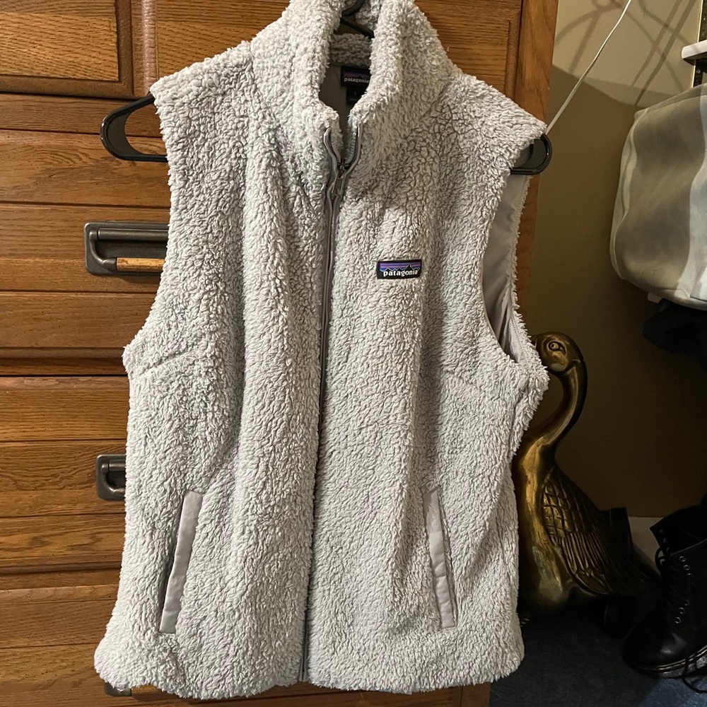 Patagonia Women’s Los Gatos Fleece Vest
